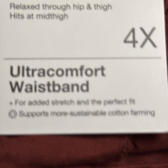 Sonoma 4X Shorts (NWT) - Picture 4 of 7